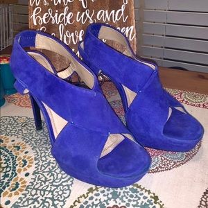 diane von furstenberg Heels 8